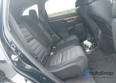 2018 Honda Cr-V Ex z USA, uszkodzony, nr VIN 2HKRW2H52JH677413